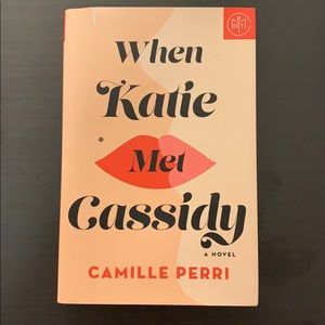 When Katie Met Cassidy 📚